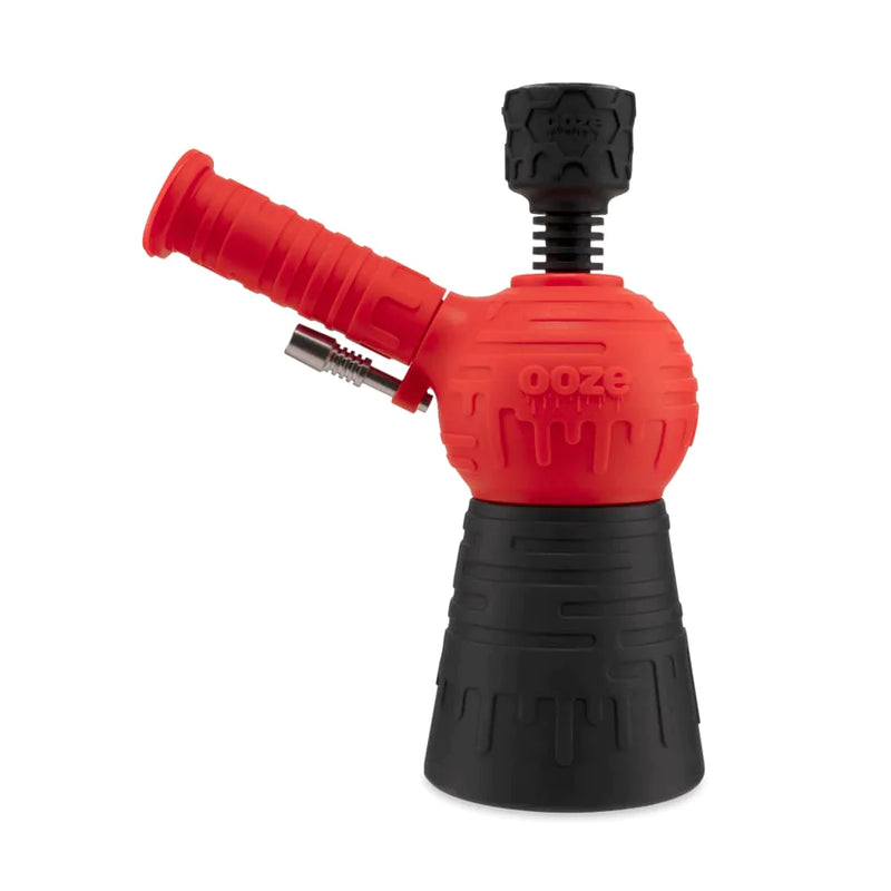 O Ooze | Blaster - Silicone Glass 4-In-1 Hybrid