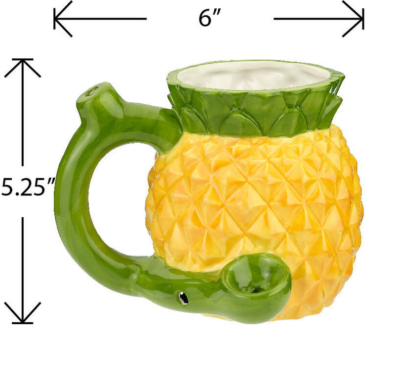 O Pineapple Mug