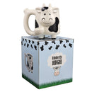 COW MUG - Roast & Toast Mug Pipe Roast and Toast Gifts
