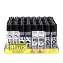 Clipper Lighter - Nerd Sentences