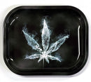 SC Ghost Leaf small rolling tray