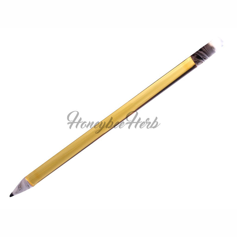 Honeybee Herb - GLASS PENCIL CONCENTRATE TOOL- - One Wholesale
