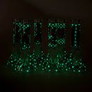 7.5" Glow-in-the-Dark Cartoon Beaker Bong – [PIP879] Glass Bong NIBO Distribution