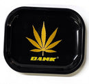 SC Gold Leaf Dank small rolling tray