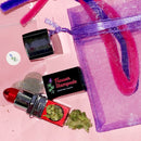 Flower Stampede Lipstick Pipe Metal Pipe Flower Stampede