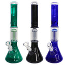 14" Infyniti Brand Water Pipe with beaker base