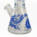 14" Water Pipe with Ice Catcher