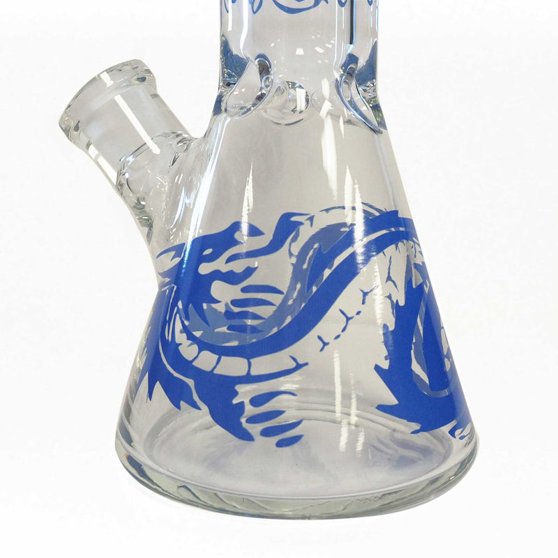 14" Water Pipe with Ice Catcher