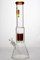 16" Infyniti Brand Water Pipe with Tree Perc and Ice catcher