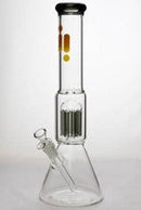 16" Infyniti Brand Water Pipe with Tree Perc and Ice catcher