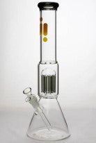 16" Infyniti Brand Water Pipe with Tree Perc and Ice catcher