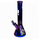 14" Infyniti Brand Water pipe with Beaker base - Tree