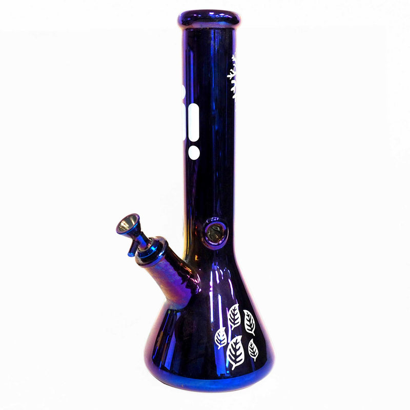 14" Infyniti Brand Water pipe with Beaker base - Tree