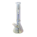 14" Infyniti Brand Water pipe with Beaker base - Tree