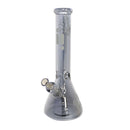 14" Infyniti Brand Water pipe with Beaker base - Tree