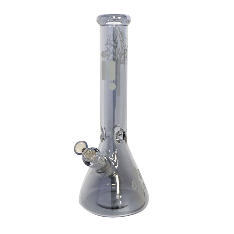 14" Infyniti Brand Water pipe with Beaker base - Tree
