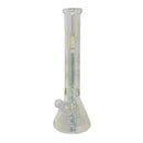 18" Infyniti Brand Water Pipe with Beaker Base