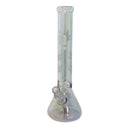 18" Infyniti Brand Water Pipe with Beaker Base