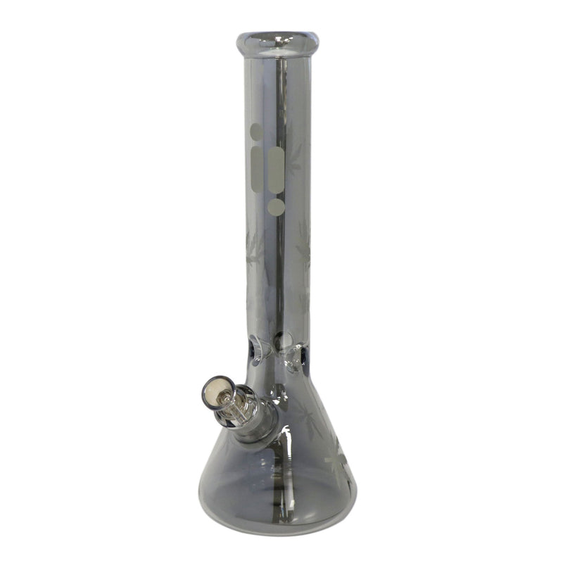 18" Infyniti Brand Water Pipe with Beaker Base