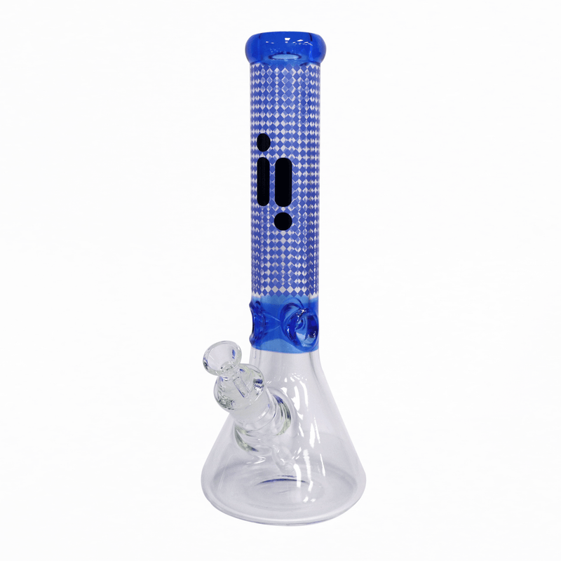 14" Infyniti Brand Water Pipe with Ice Catcher