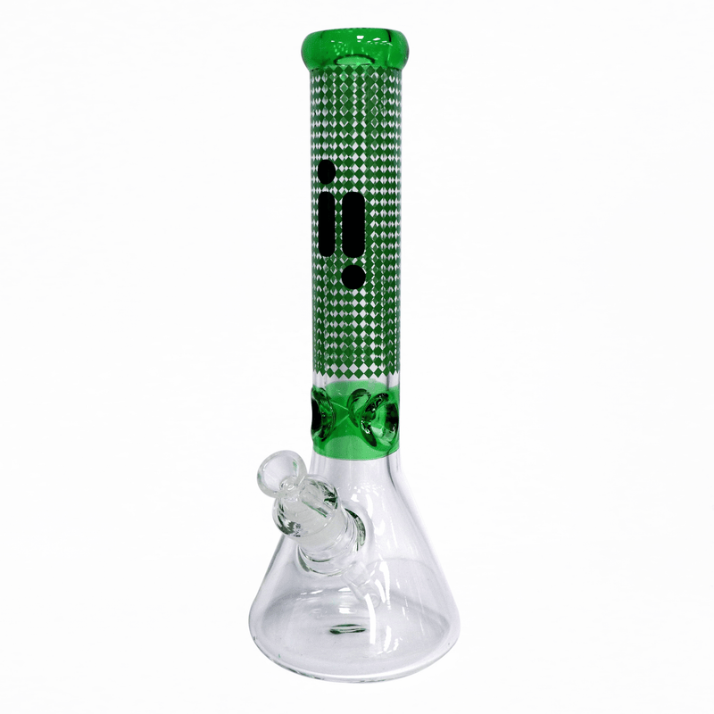 14" Infyniti Brand Water Pipe with Ice Catcher