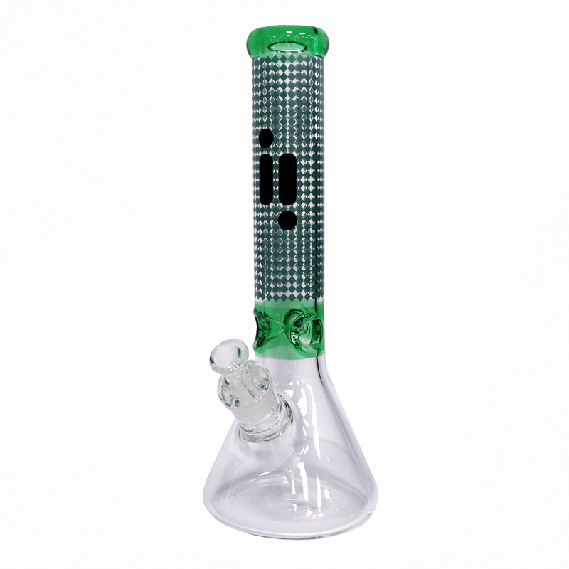 14" Infyniti Brand Water Pipe with Ice Catcher