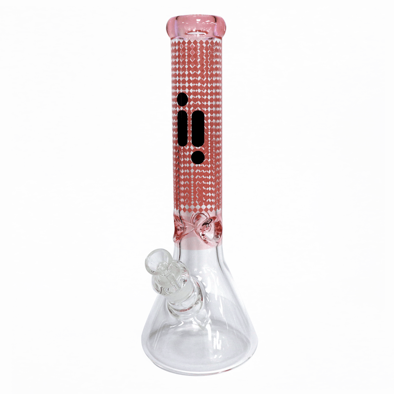 14" Infyniti Brand Water Pipe with Ice Catcher