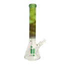 16" Water Pipe with Beaker Base and Tornado Perc