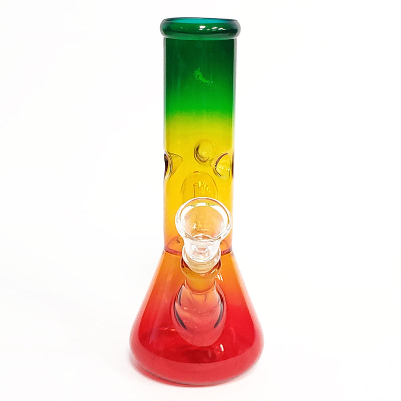 8" Water Pipe with Ice Catcher and Splashguard