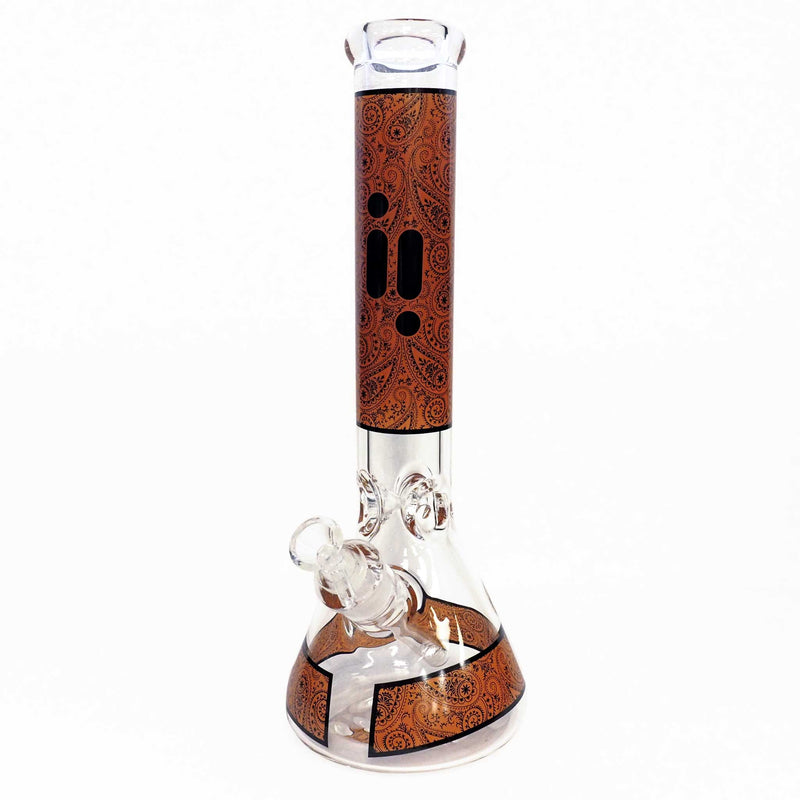 14" Infyniti Brand Water Pipe with Ice Catcher