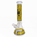 14" Infyniti Brand Water Pipe with Ice Catcher