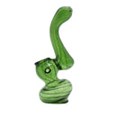6" Swirl Bubbler