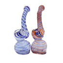 6.5" Square Based Bubbler