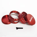 Infyniti Brand Zinc Grinder - Infyniti Scales