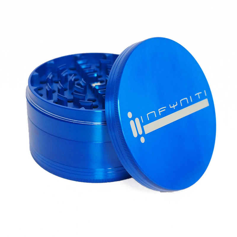 100mm Infyniti Brand Zinc Grinder