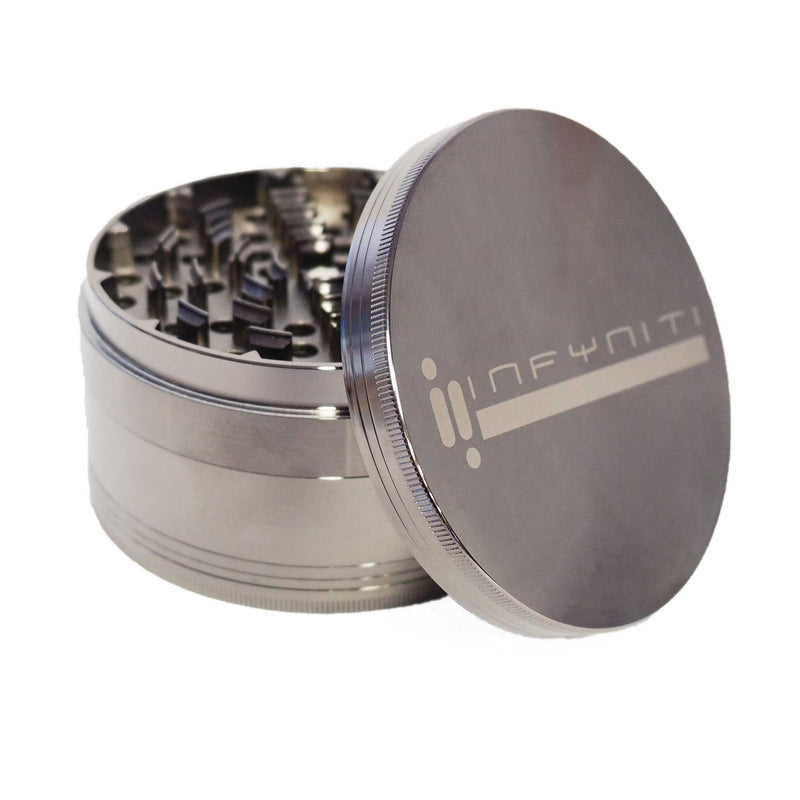 100mm Infyniti Brand Zinc Grinder
