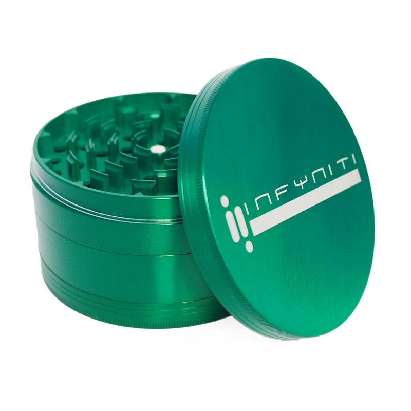 100mm Infyniti Brand Zinc Grinder