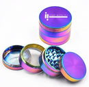 Infyniti Brand Rainbow Zinc Grinder