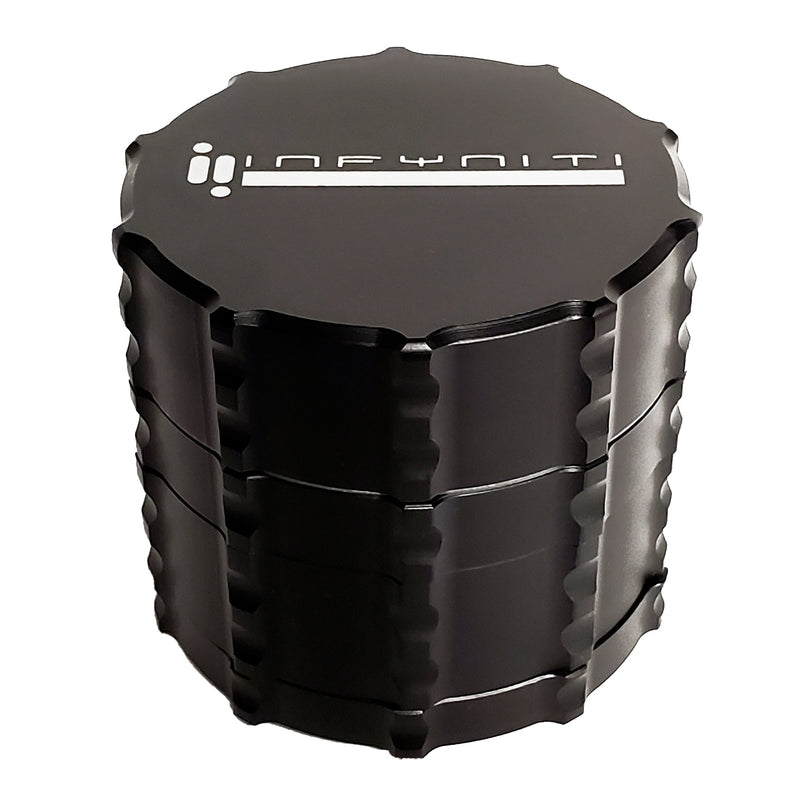 Infyniti Brand Zinc Drum Grinder