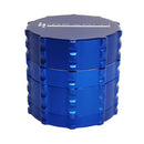 Infyniti Brand Zinc Drum Grinder