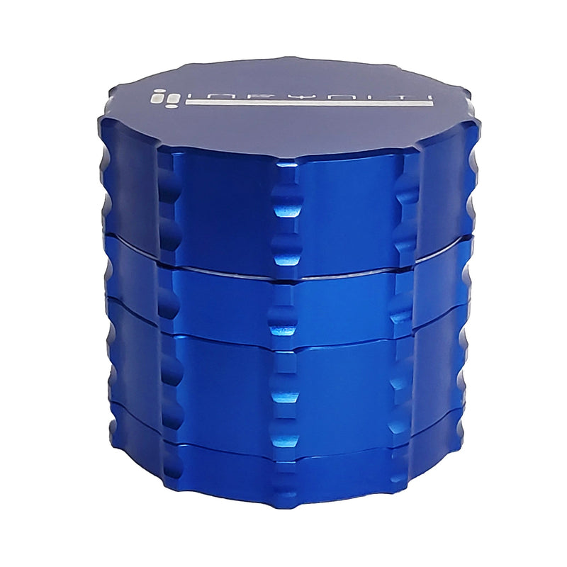 Infyniti Brand Zinc Drum Grinder