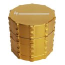 Infyniti Brand Zinc Drum Grinder