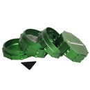 Infyniti Brand Zinc Drum Grinder