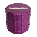 Infyniti Brand Zinc Drum Grinder