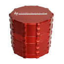 Infyniti Brand Zinc Drum Grinder