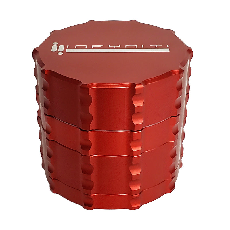 Infyniti Brand Zinc Drum Grinder