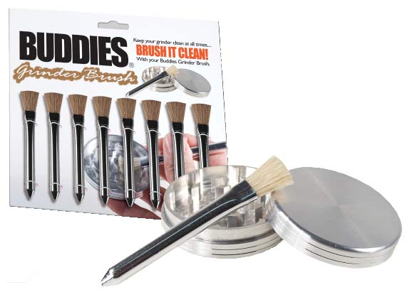 Grinder Brush - Infyniti Scales