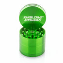 SANTA CRUZ SHREDDER | Medium 4-piece Shredder Regular Grinder Cannatron Green