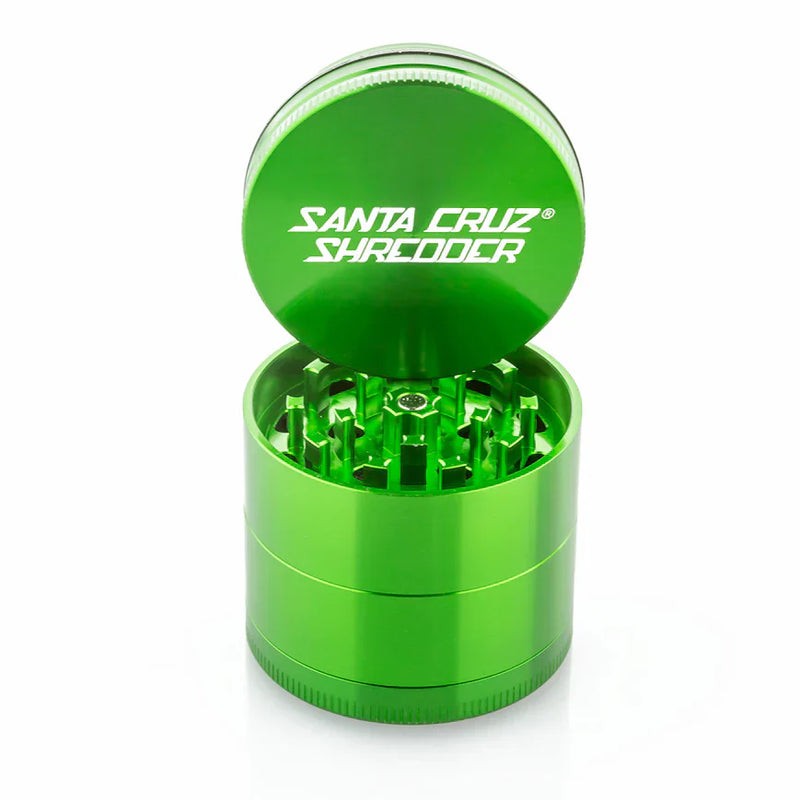 O SANTA CRUZ SHREDDER | Medium 4-piece Shredder