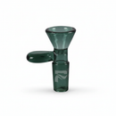 Green Glass Bowl